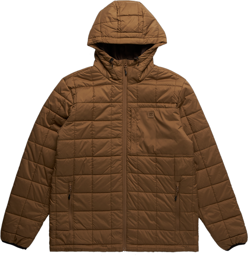 Journey Puffer Jacket 2024