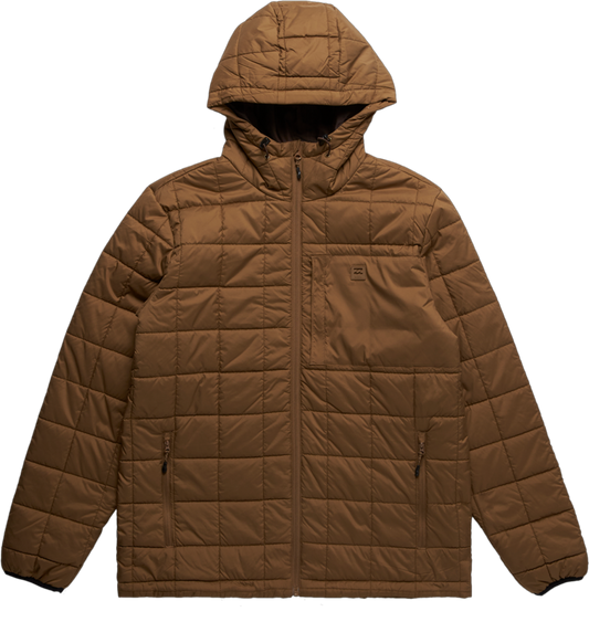 Journey Puffer Jacket 2024