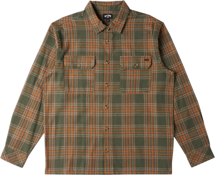 Offshore Flannel L/S 2024