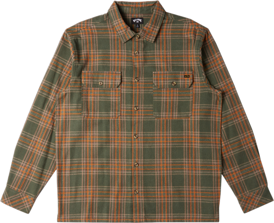 Offshore Flannel L/S 2024