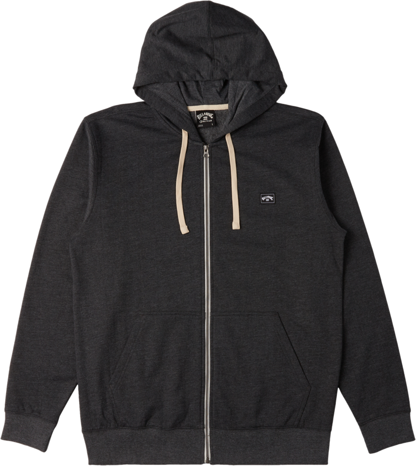 All Day Zip Hoodie 2024