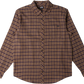 Coastline Flannel L/S 2024