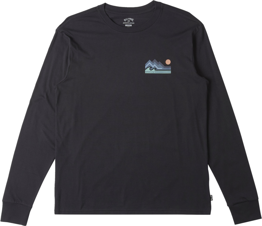 Range L/S T-Shirt 2024