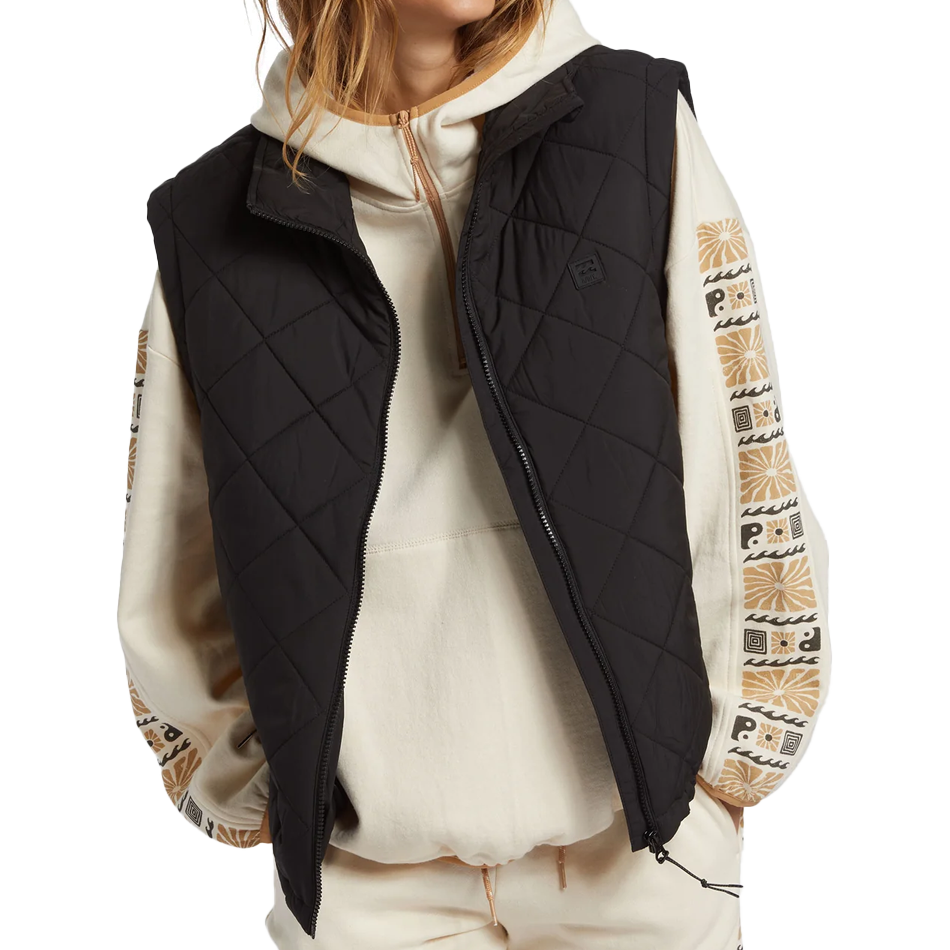 Transport Puffer Vest 2024