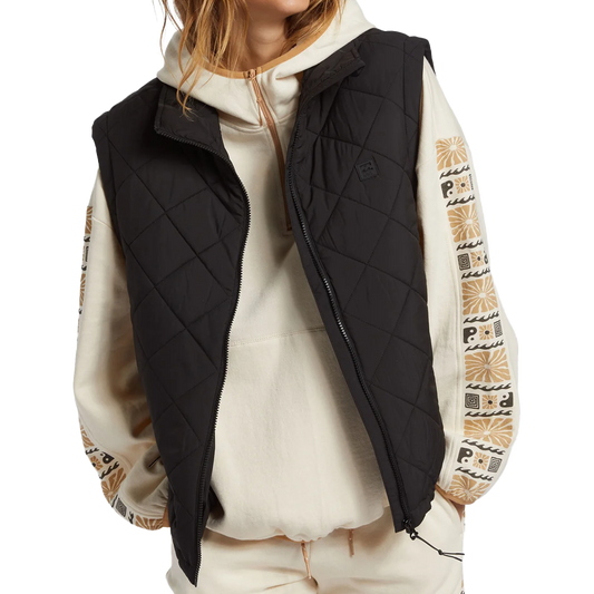 Transport Puffer Vest 2024