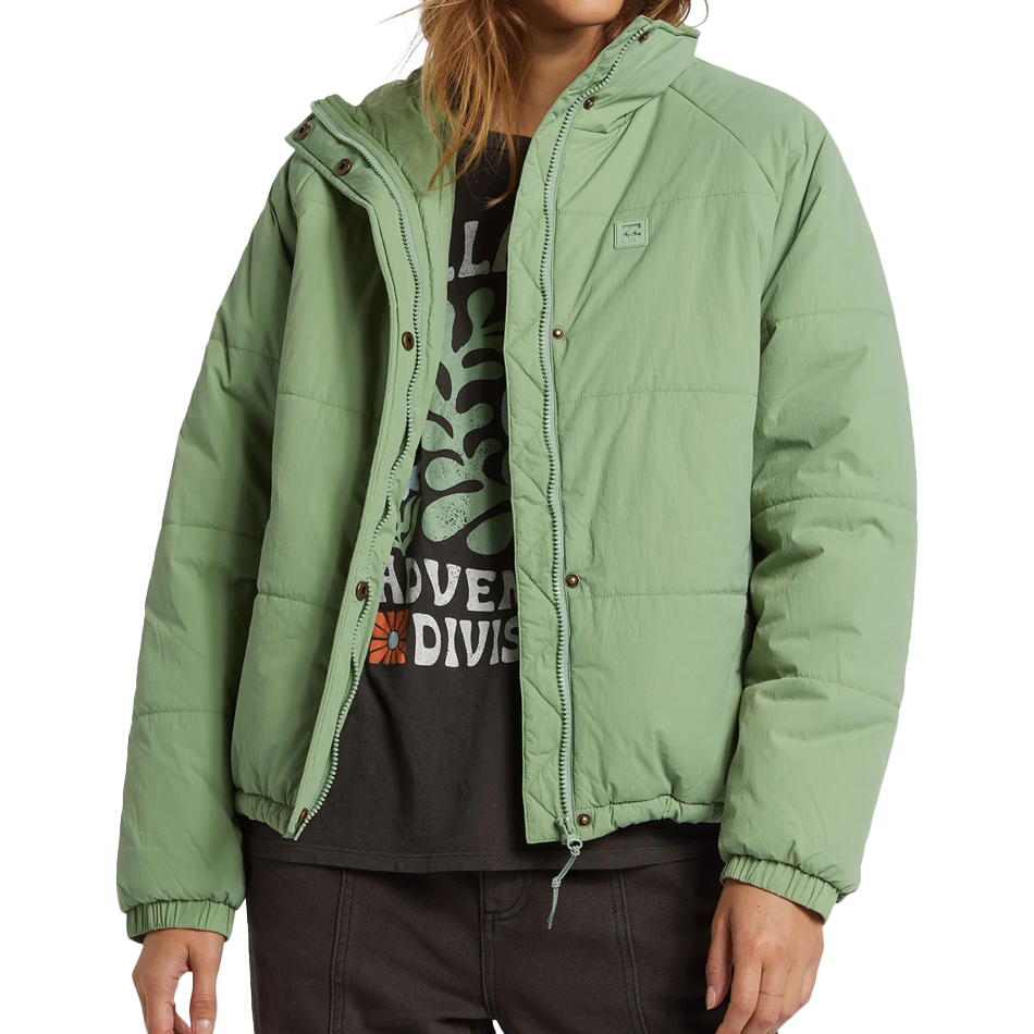 High Route Puffer Jacket 2024