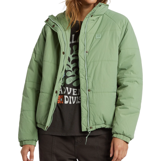 High Route Puffer Jacket 2024