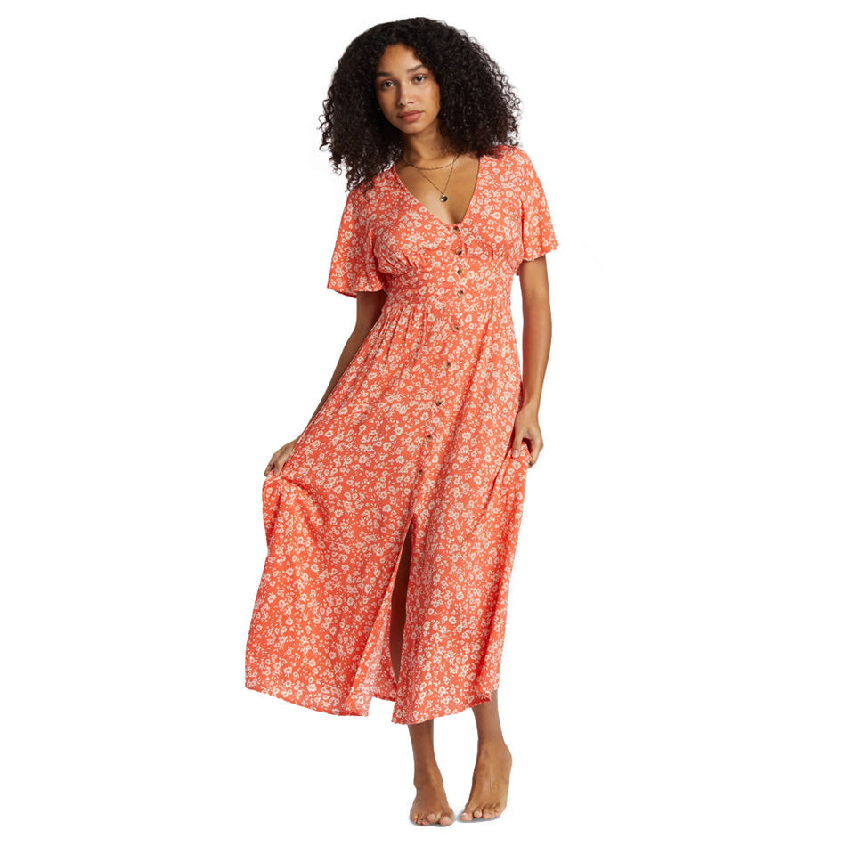 Floral Dreamer Maxi Dress 2024