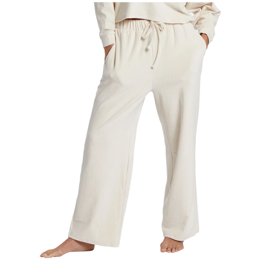 Sweet Sun Elastic Waist Pant 2024