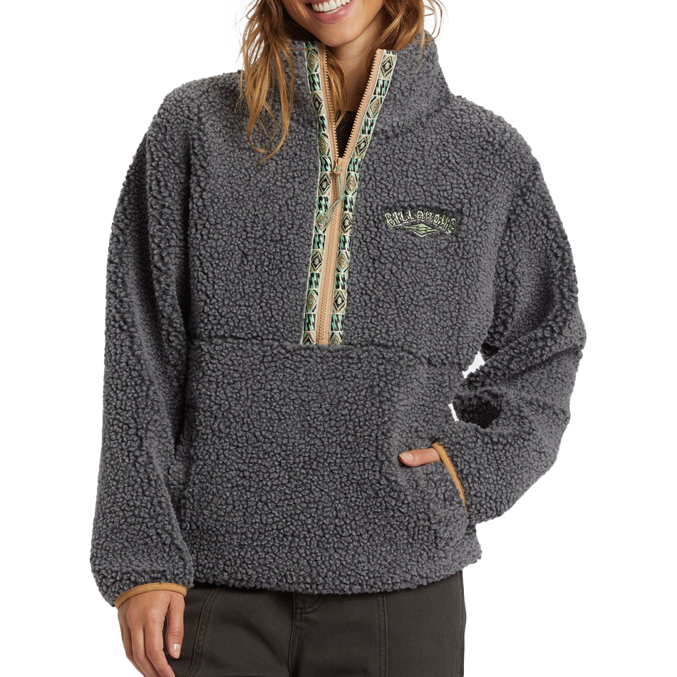 Horizon Half Zip Mock Neck 2024