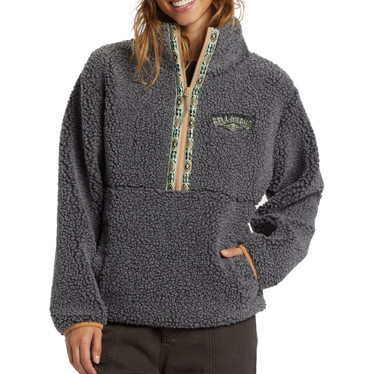 Horizon Half Zip Mock Neck 2024