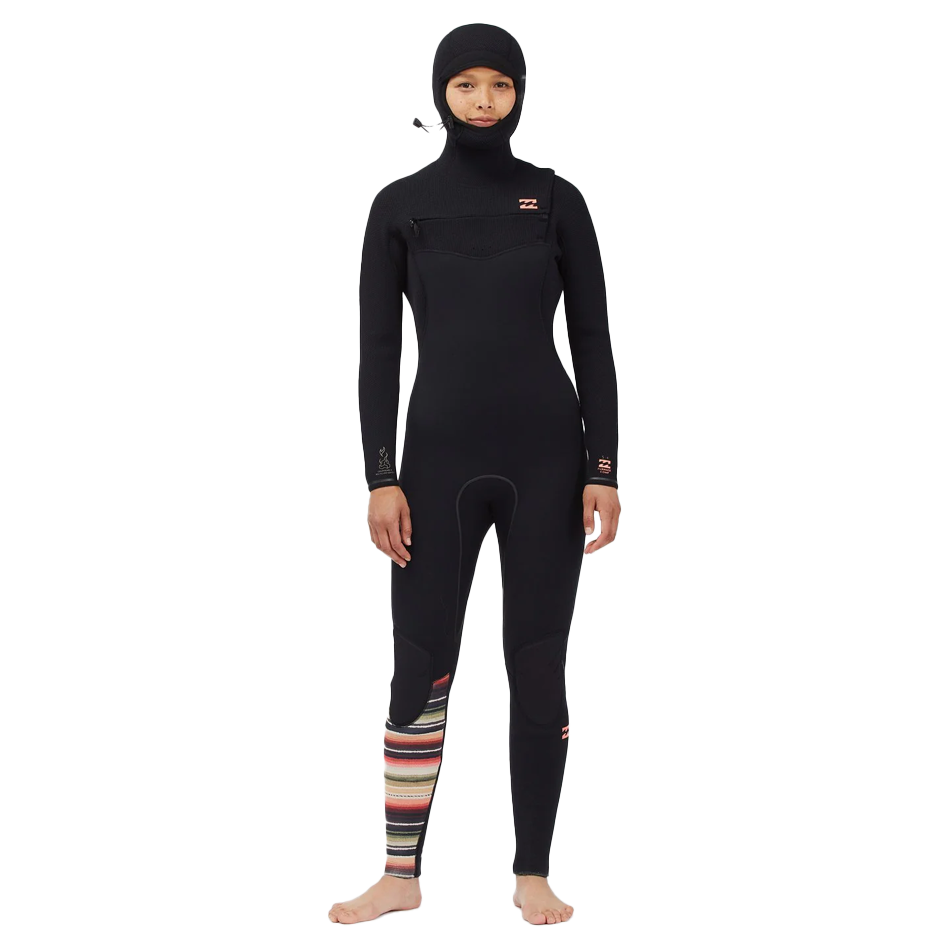 5/4 Furnace Comp Series Hooded Full Suit 2024