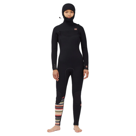 5/4 Furnace Comp Series Hooded Full Suit 2024