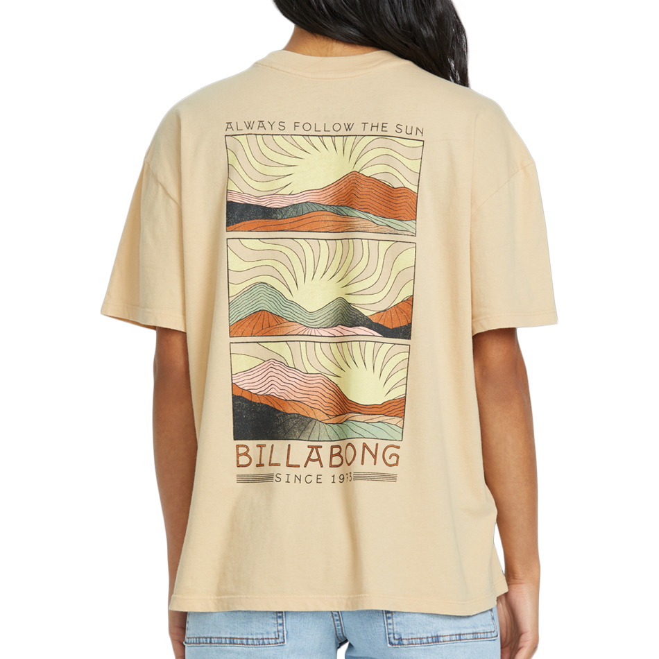 Sun Phased S/S T-Shirt 2025