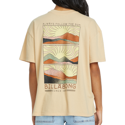 Sun Phased S/S T-Shirt 2025