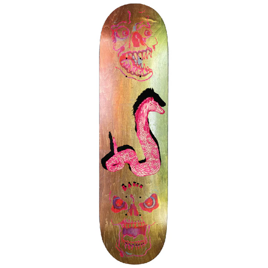 Casper Fade Heads Deck 2024