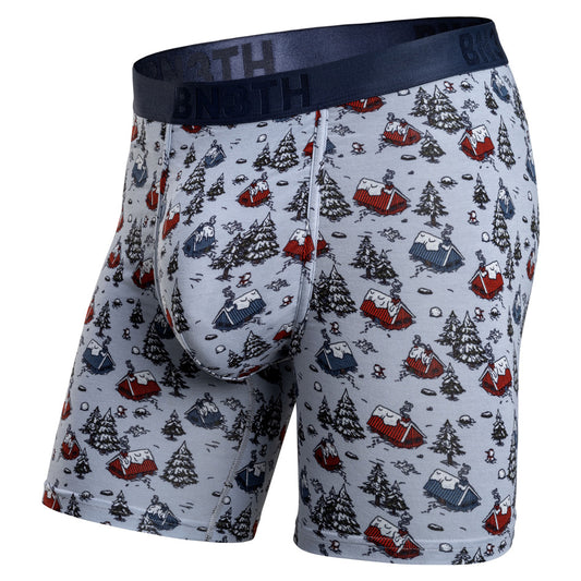 Classic Boxer Brief Print