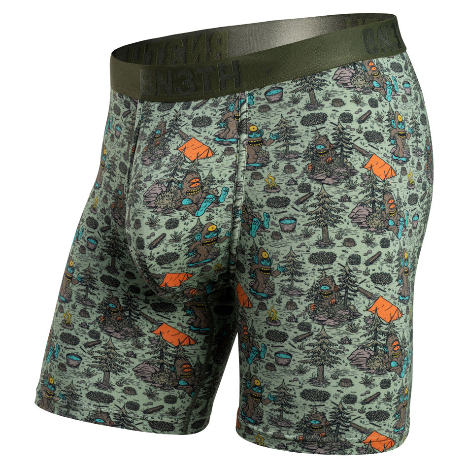 Classic Boxer Brief Print 2024