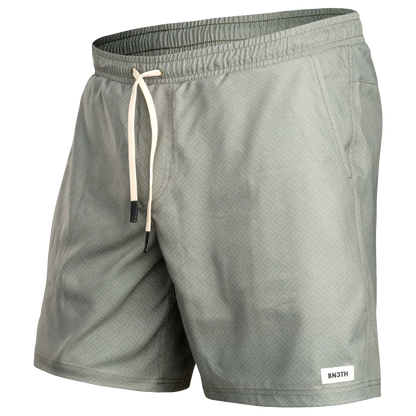 Agua Volley X 2in1 7" Short