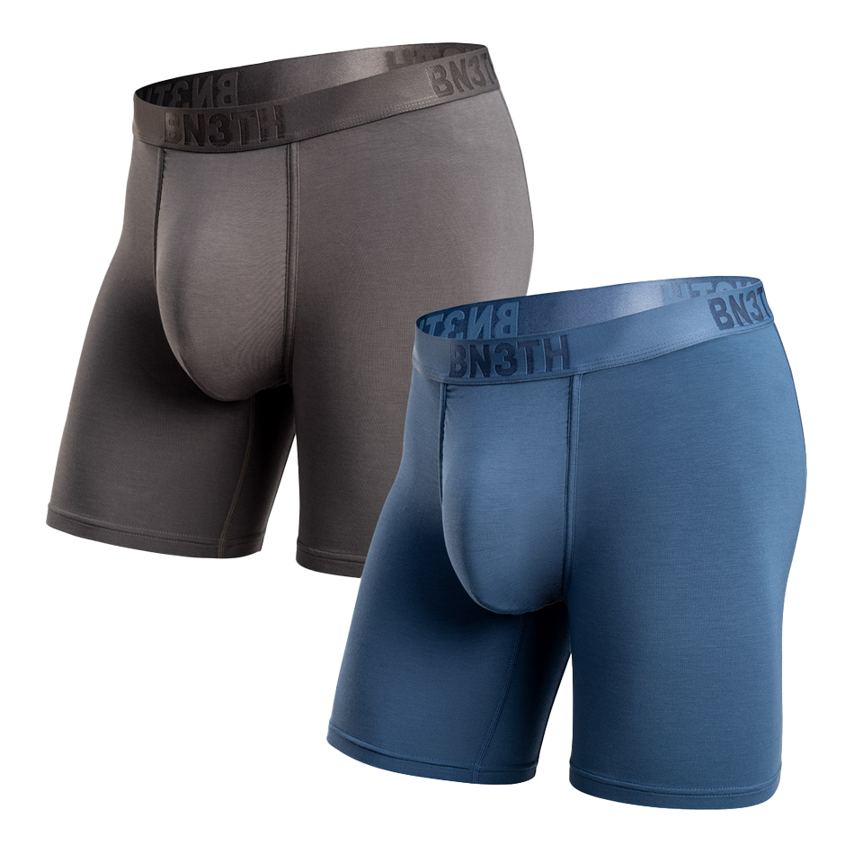 Classic Icon Boxer Brief 2pk 2025