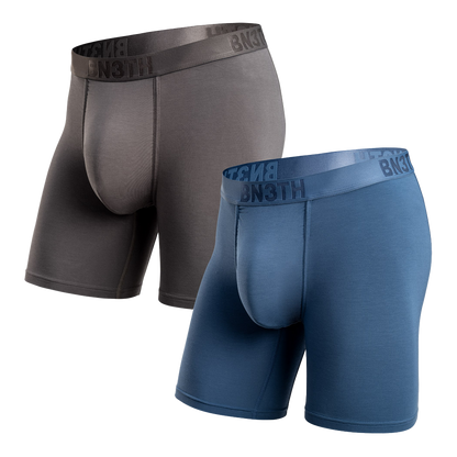 Classic Icon Boxer Brief 2pk 2025