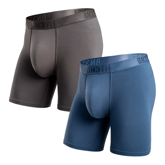 Classic Icon Boxer Brief 2pk 2025