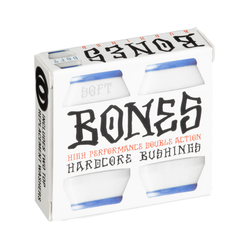 Bones Bushings Soft 81A 2024