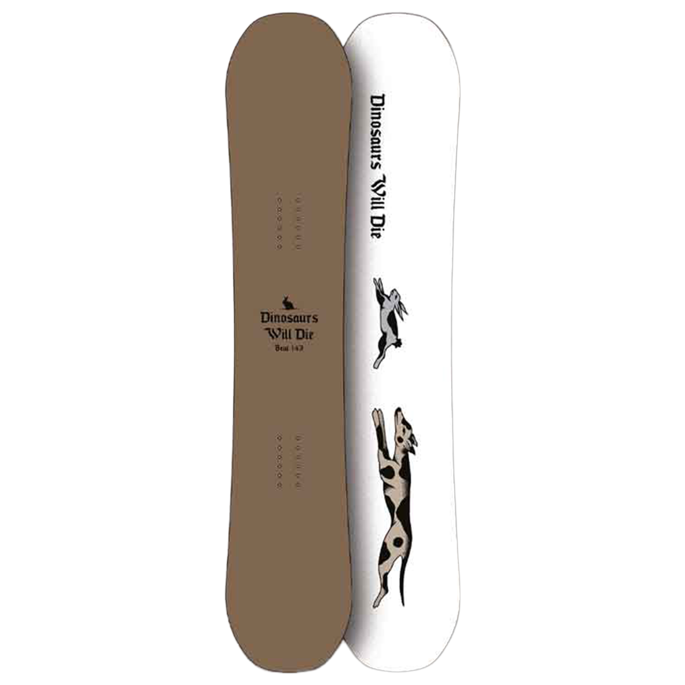 Brat Snowboard