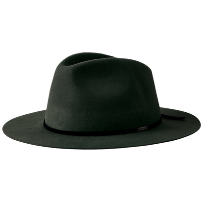 W Wesley Packable Fedora Hat SP23