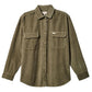 W Bowery BF Corduroy L/S Button-Up SP23