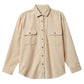 W Bowery BF Corduroy L/S Button-Up SP23