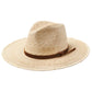 W Field Proper Straw Hat SU23
