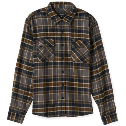 M Bowery L/S Flannel FA23