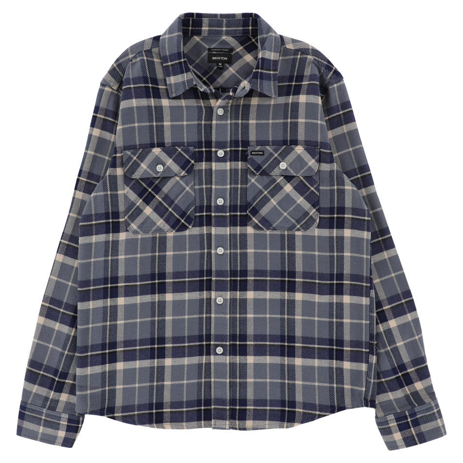 M Bowery L/S Flannel FA23