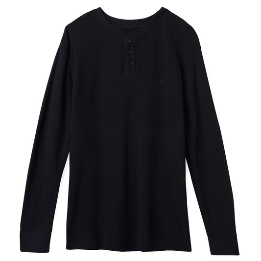 M Reserve Thermal L/S Henley FA23