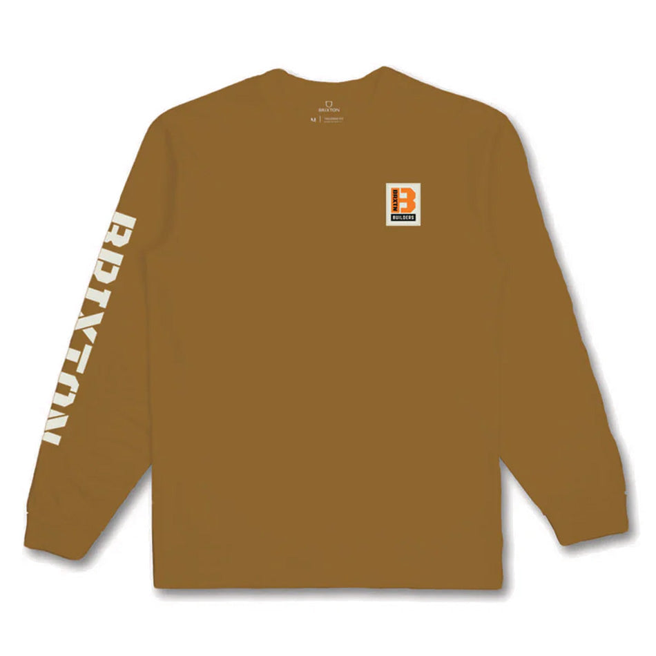 M Builders L/S T-Shirt FA23