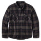 M Bowery L/S Flannel FA23