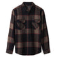 M Bowery L/S Flannel FA23