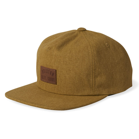 Woodburn Mp Snapback Hat 2024