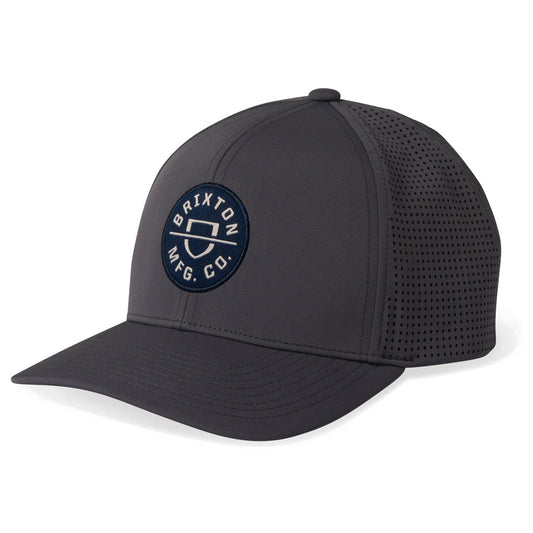 Crest X Mp Snapback Hat 2024