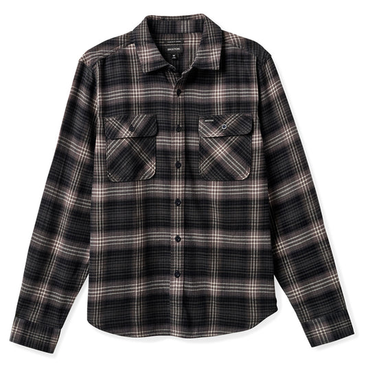 Bowery Light Weight Ultra Flannel 2024