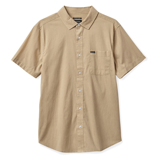 Charter Sol Wash S/S Woven 2024