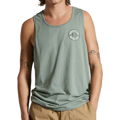 Crest Tank Top 2024