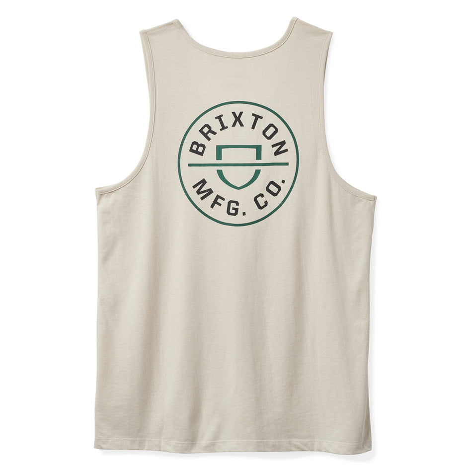 Crest Tank Top 2024