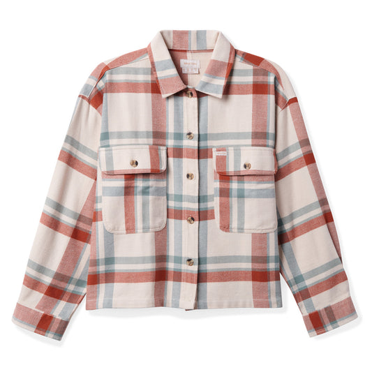 Bowery W L/S Flannel 2024