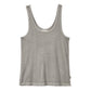 Carefree Organic Gd Scoop Tank Top