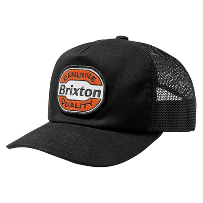 Keaton Mp Trucker Hat 2024