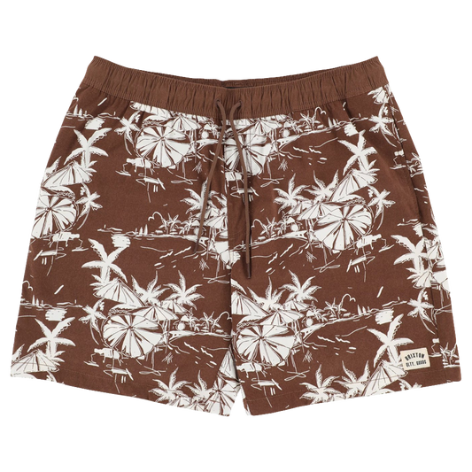 Voyage 18" Short