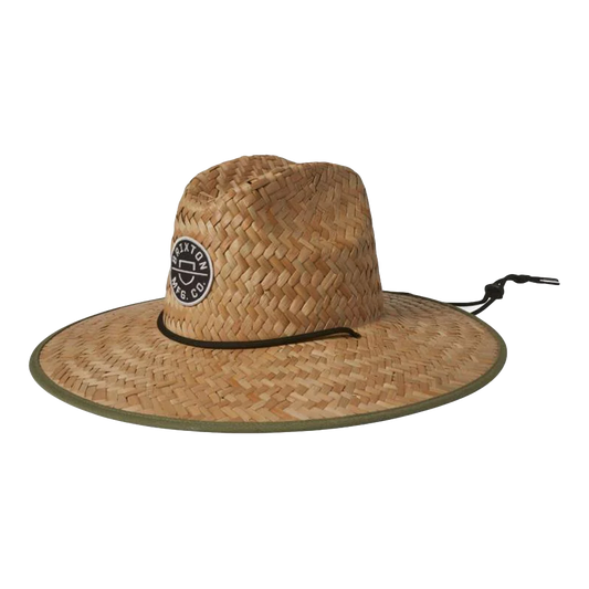 Crest Sun Hat 2024