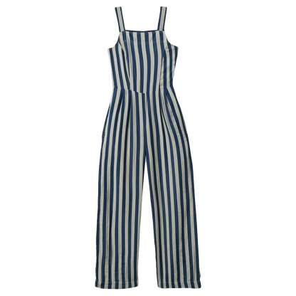 Mykonos Stripe Jumpsuit Overall 2024